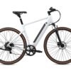 Douchebike slim white full side Douchebike FOLD is a compact folding e-bike for commuting, the summer house and camping. 60 km range, 25 km/h and CE certified. Order today. Douchebike SLIM – Electric Bike with 85 km Range for Smooth City Commuting