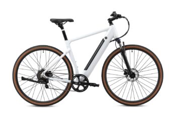 Douchebike SLIM – Electric Bike with 85 km Range for Smooth City Commuting