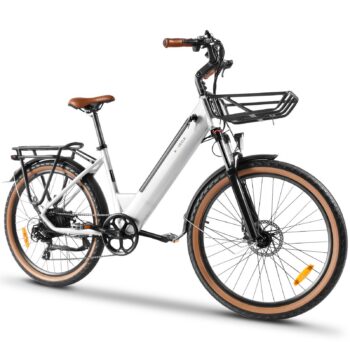 Elcykel DOUCHE Kaisa 250W - räckvidd 60 km