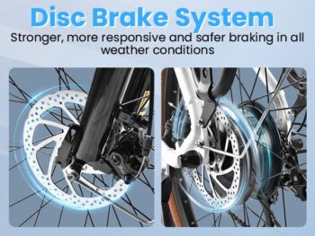 6 副本 拷贝 <h2>Elcykel Douche Kaisa 250W</h2> Passar för längden: 160-195 cm Elcykel DOUCHE Kaisa 250W - räckvidd 60 km