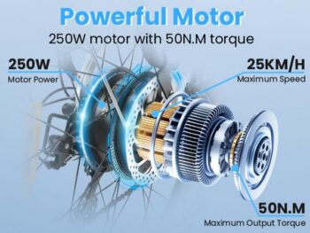 9 副本 拷贝 <h2>Elcykel Douche Kaisa 250W</h2> Passar för längden: 160-195 cm Elcykel DOUCHE Kaisa 250W - räckvidd 60 km