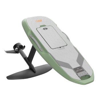 Waydoo Flyer EVO Lite – e-foil paket med 90L bräda, 4kW motor och 1800Wh-batteri